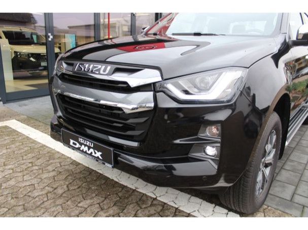 Isuzu D-Max 4x4 Double Cab 120 kW image number 2