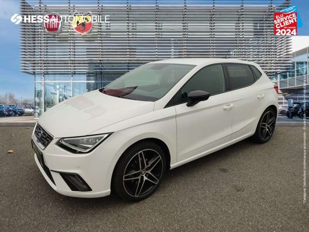 Seat Ibiza 1.0 TSI FR 82 kW image number 1