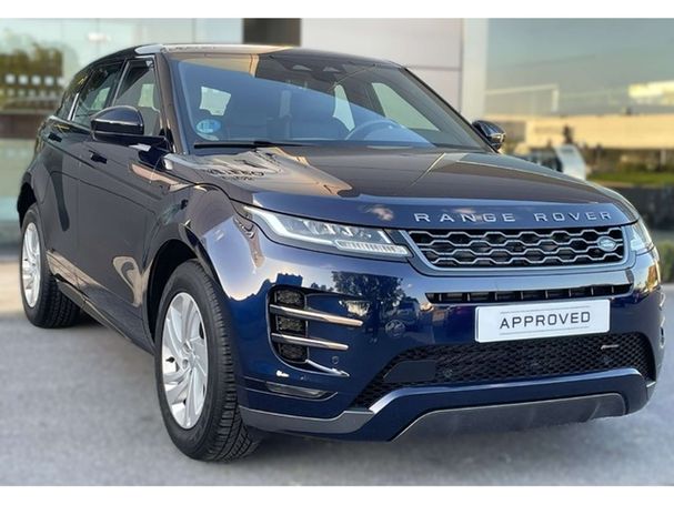 Land Rover Range Rover Evoque 1.5 118 kW image number 10