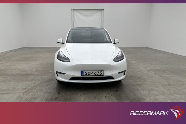 Tesla Model Y Long Range AWD 378 kW image number 4