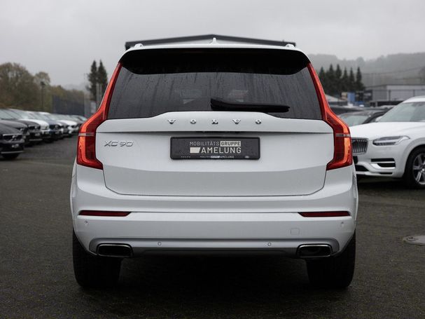 Volvo XC90 B5 AWD Momentum 173 kW image number 4