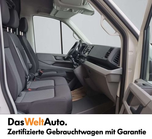 Volkswagen Crafter 35 TDI 4Motion 103 kW image number 11