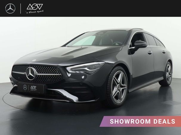 Mercedes-Benz CLA 180 Shooting Brake 100 kW image number 1