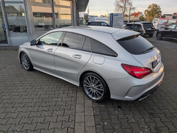 Mercedes-Benz CLA 180 Shooting Brake 90 kW image number 5