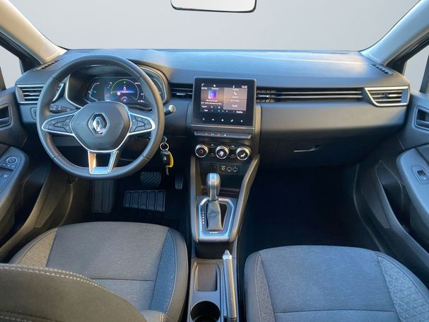 Renault Clio E-Tech Hybrid Zen 103 kW image number 12