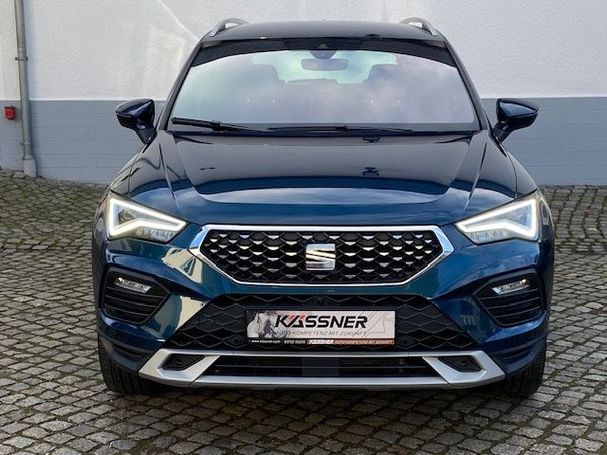 Seat Ateca 1.5 TSI DSG 110 kW image number 21