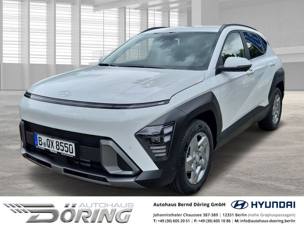 Hyundai Kona 1.0 Trend 88 kW image number 1