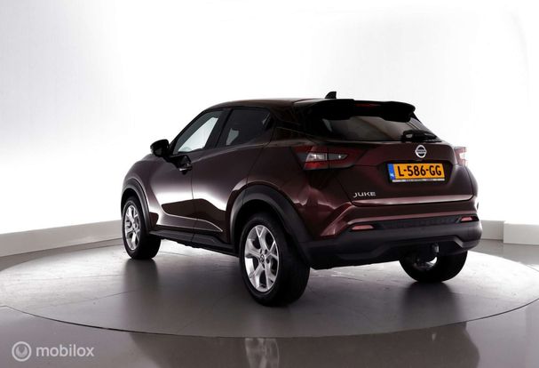 Nissan Juke 1.0 DIG-T N-CONNECTA 84 kW image number 5