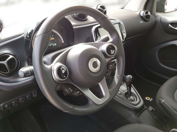 Smart ForTwo EQ 60 kW image number 12