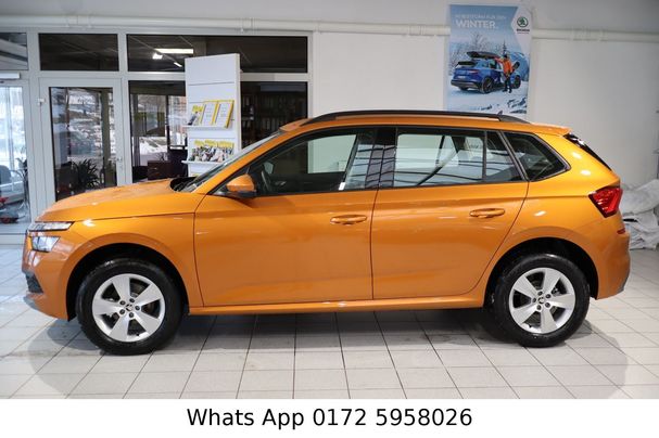 Skoda Kamiq 1.0 TSI Ambition 81 kW image number 6