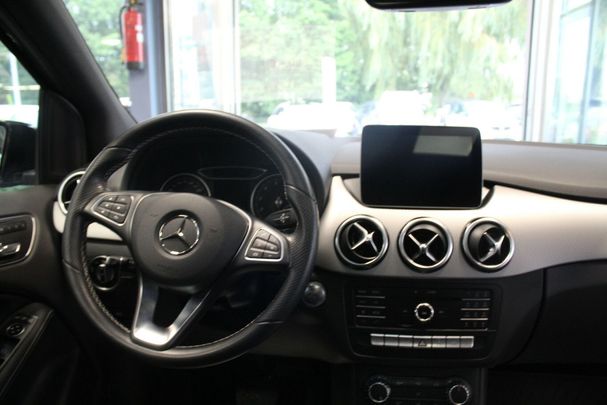 Mercedes-Benz B 220 4Matic 7G-DCT Urban 135 kW image number 14