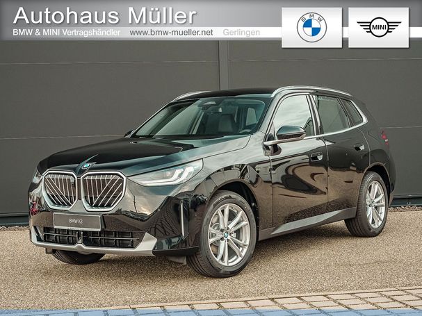 BMW X3 20 xDrive 153 kW image number 2