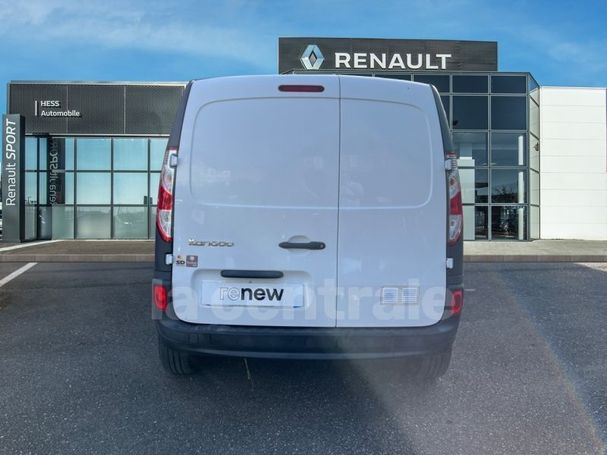 Renault Kangoo dCi 75 55 kW image number 24