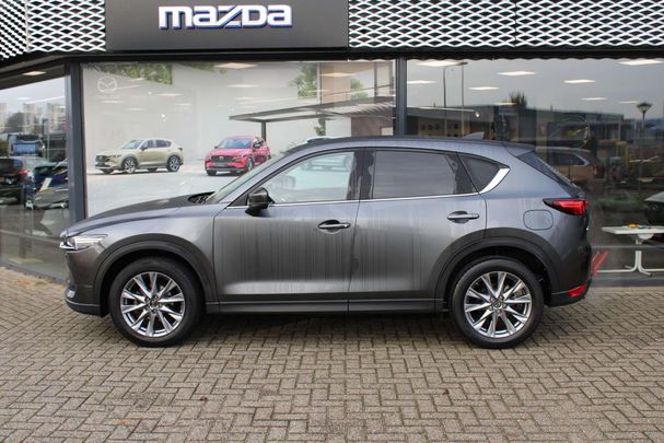 Mazda CX-5 SKYACTIV-G 165 121 kW image number 7