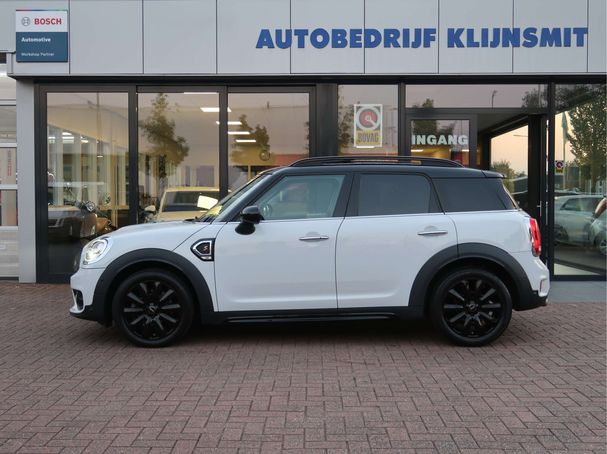 Mini Cooper S Countryman 141 kW image number 7