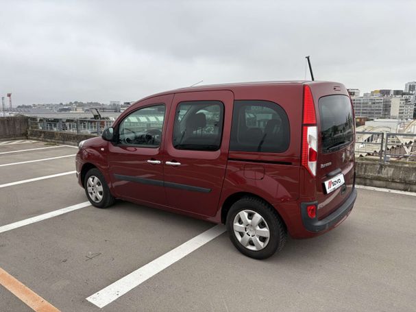 Renault Kangoo BLUE dCi 95 71 kW image number 5