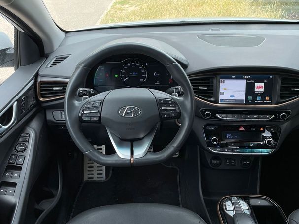 Hyundai Ioniq Elektro Premium 88 kW image number 11