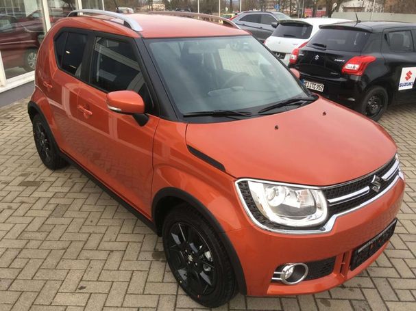 Suzuki Ignis 66 kW image number 6