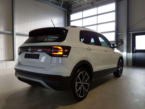 Volkswagen T-Cross 1.0 TSI DSG 81 kW image number 4