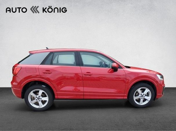 Audi Q2 35 TFSI Sport 110 kW image number 7