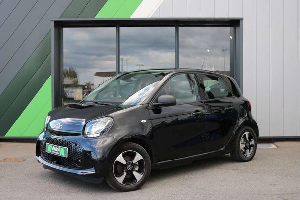 Smart ForFour EQ passion 60 kW image number 1