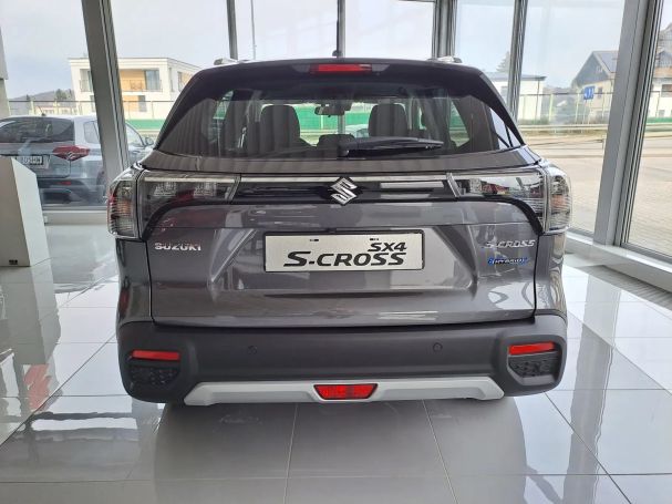 Suzuki SX4 S-Cross 1.4 95 kW image number 5