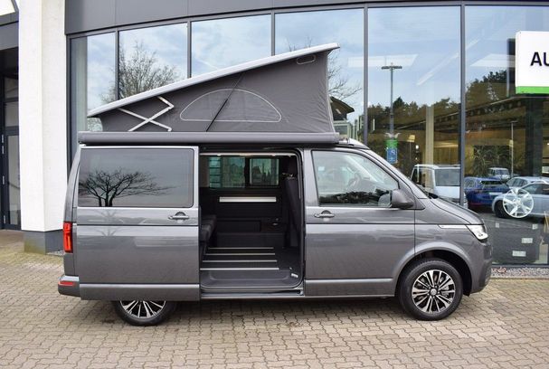 Volkswagen T6 California DSG Beach 4Motion 110 kW image number 10