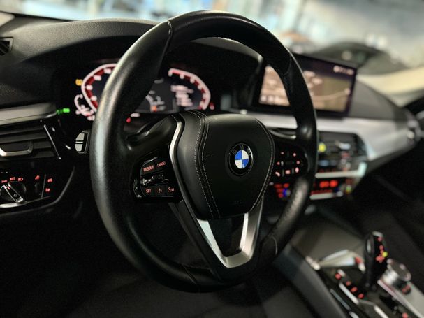 BMW 530i 185 kW image number 20