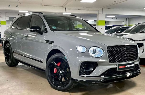 Bentley Bentayga V8 404 kW image number 2