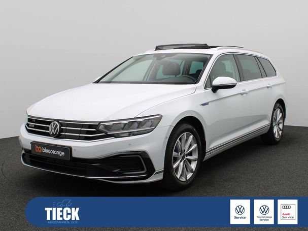 Volkswagen Passat GTE 1.4 TSI PHEV DSG 160 kW image number 1