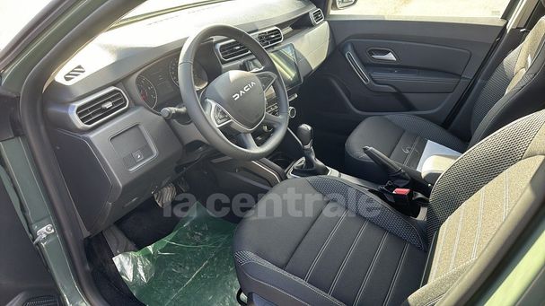 Dacia Duster TCe 150 110 kW image number 7