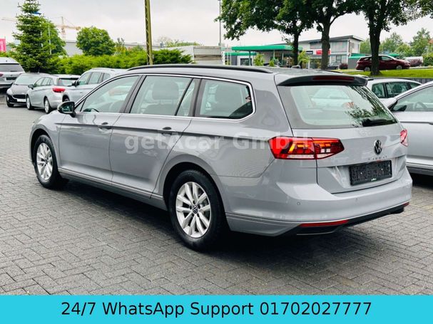 Volkswagen Passat Variant Business DSG 110 kW image number 5