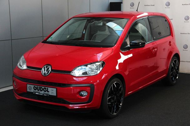 Volkswagen up! 55 kW image number 2