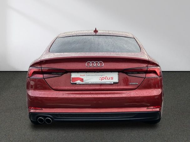 Audi A5 40 TDI quattro Sport Sportback 140 kW image number 5