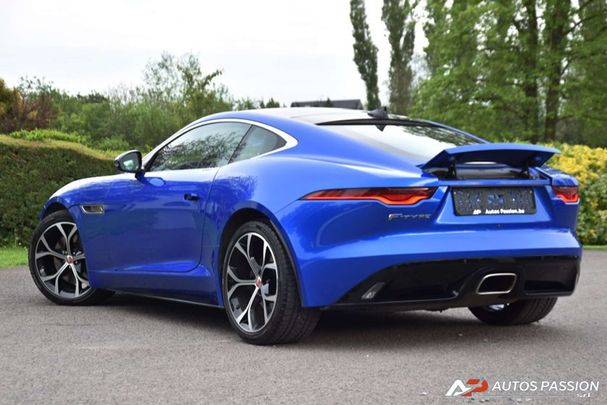 Jaguar F-Type 2.0 i4 R-Dynamic 221 kW image number 4