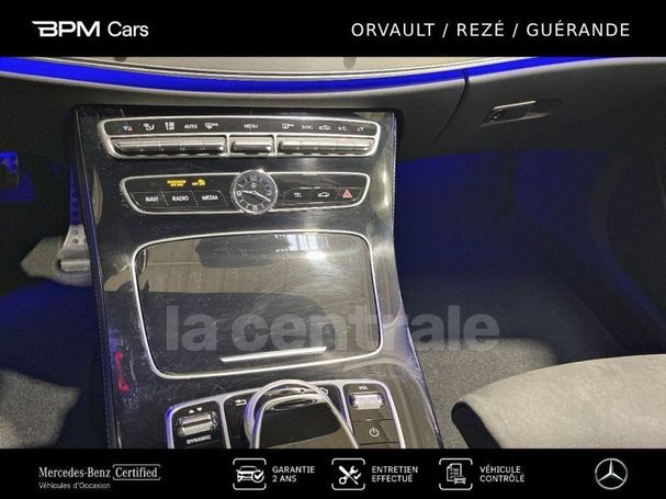 Mercedes-Benz E 220 d 9G-Tronic 143 kW image number 31