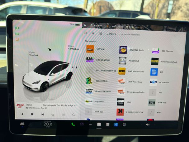 Tesla Model Y 220 kW image number 34