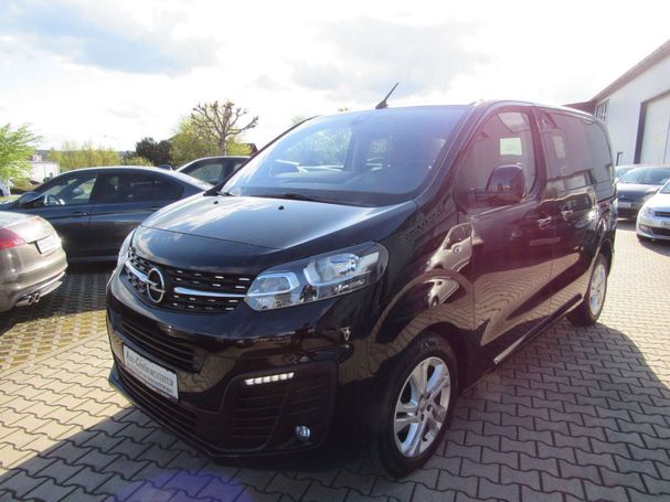 Opel Zafira Life L D Edition 88 kW image number 10