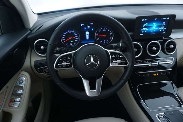 Mercedes-Benz GLC 200 d 4Matic 120 kW image number 12