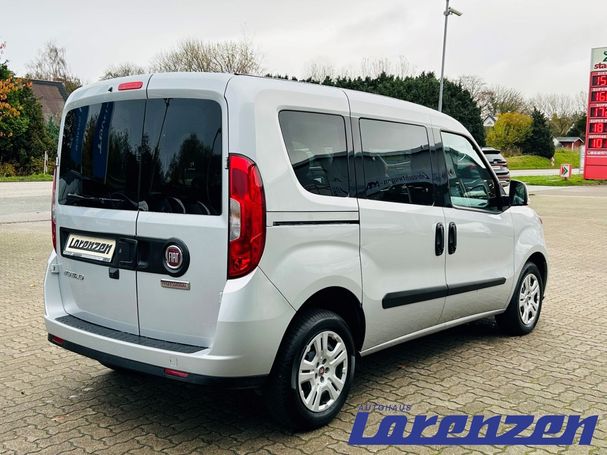 Fiat Doblo 74 kW image number 4