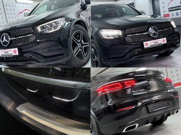 Mercedes-Benz GLC 300 190 kW image number 22