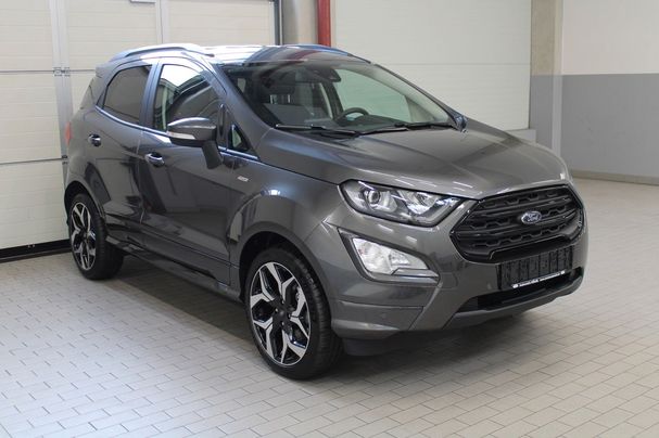 Ford EcoSport 1.0 92 kW image number 1