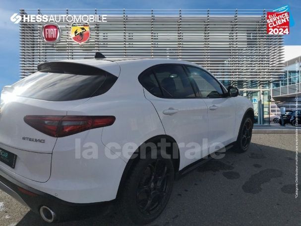 Alfa Romeo Stelvio 2.2 Diesel AT8 Q4 154 kW image number 24