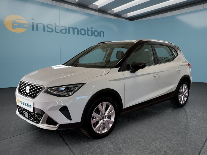 Seat Arona 1.0 TSI