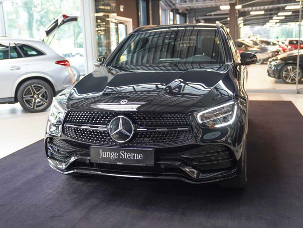 Mercedes-Benz GLC 400 d 243 kW image number 7