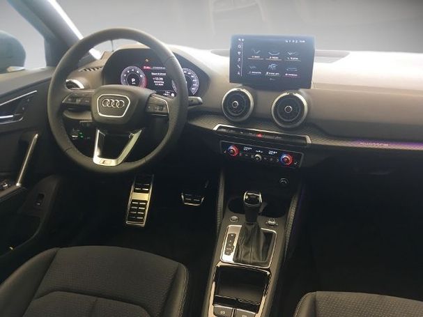 Audi Q2 40 TFSI quattro S-line 140 kW image number 13