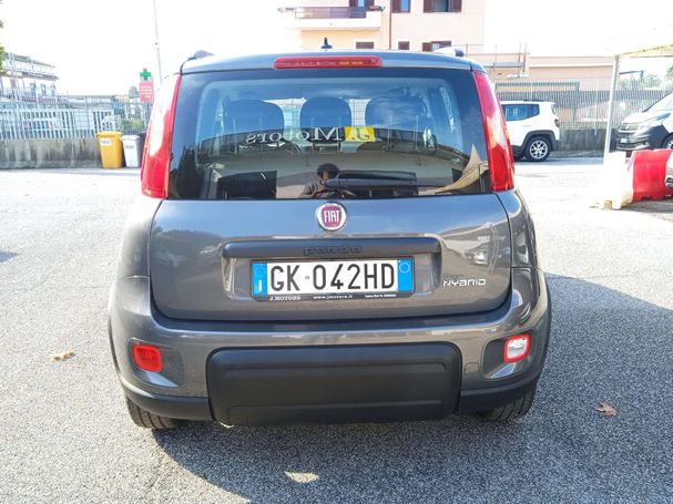 Fiat Panda 1.0 Hybrid City Life 51 kW image number 4