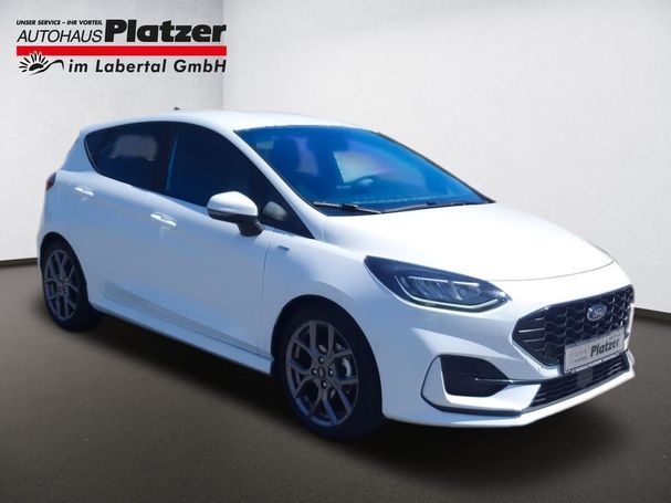 Ford Fiesta 1.0 EcoBoost Hybrid ST-Line 92 kW image number 15