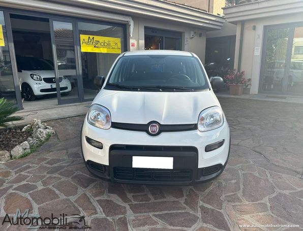 Fiat Panda 1.0 Hybrid 51 kW image number 8