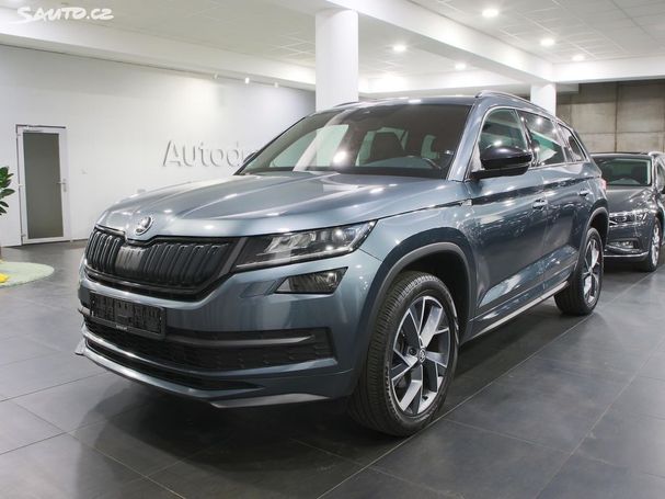 Skoda Kodiaq 2.0 TDI 4x4 DSG Sportline 110 kW image number 1